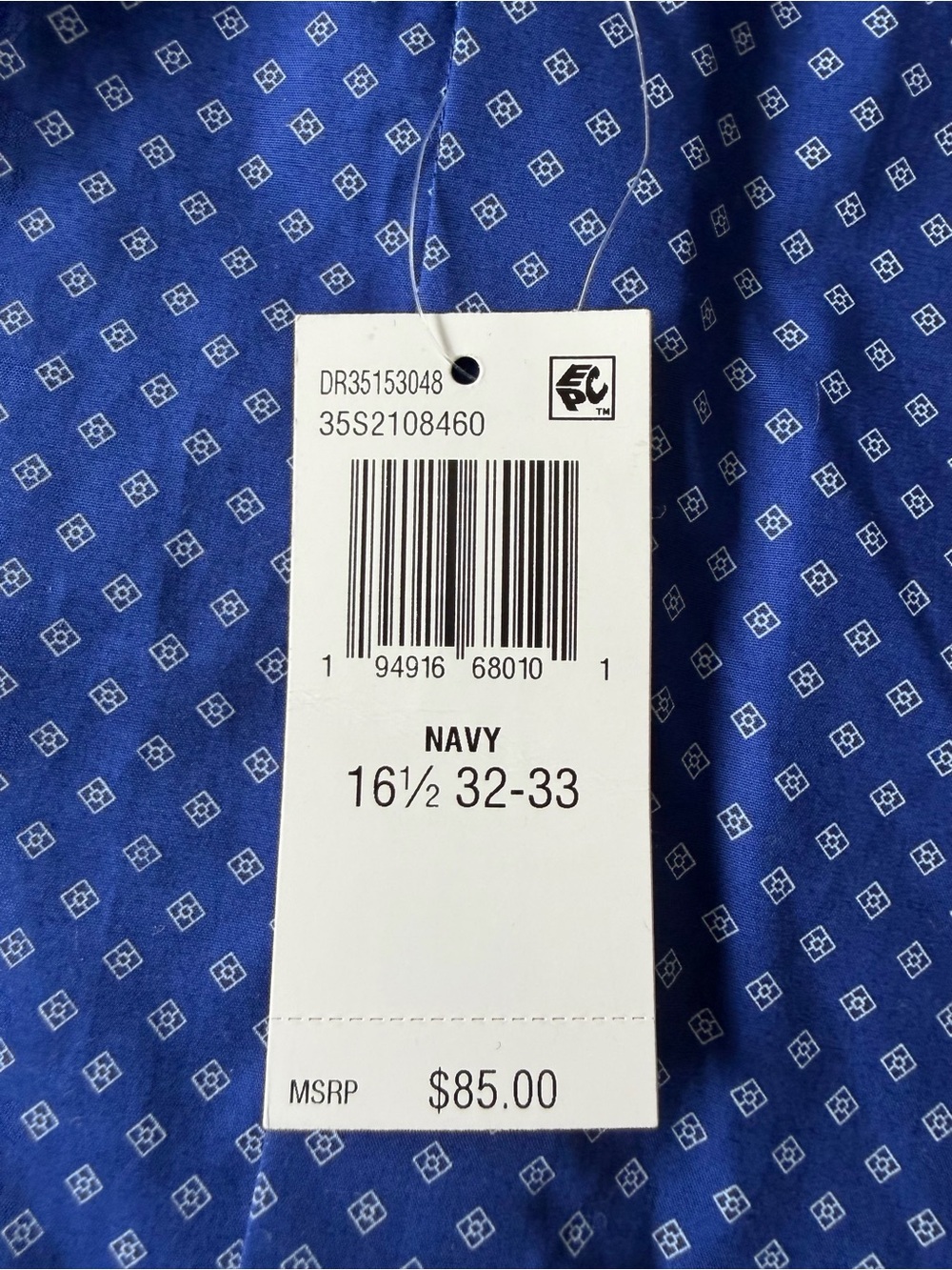 Micheal kors regular fit/ airsoft stretch shirt - Picture 3 of 3